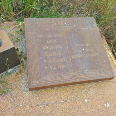 SMIT Danie 1962-1999