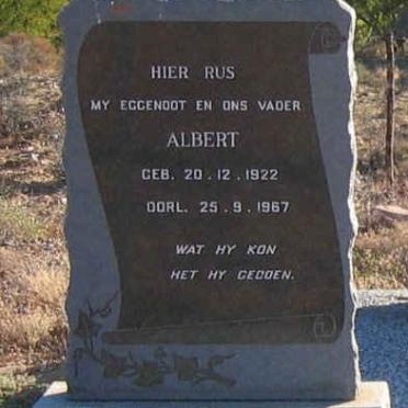 SMIT Albert 1922-1967