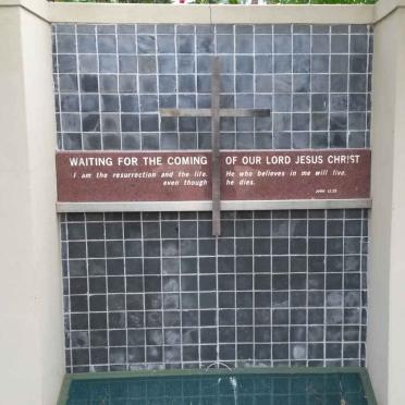 6. Memorial Wall