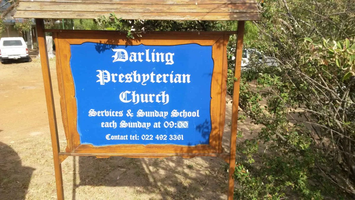 2. Darling Presbyterian Church