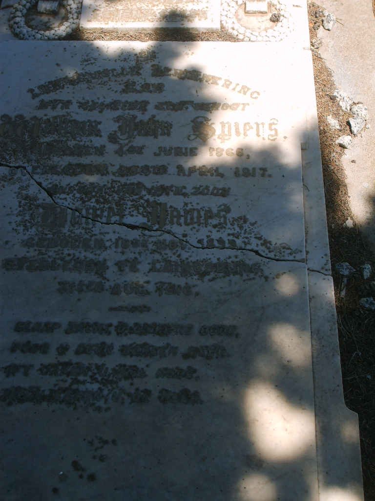 SPIERS ? 1866-1917 &amp; ?