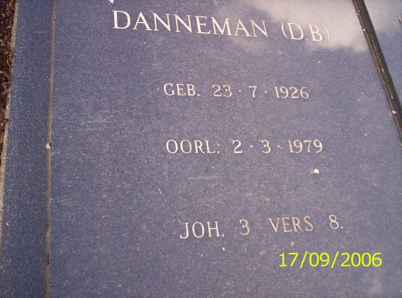 SMIT D.B. 1926-1979