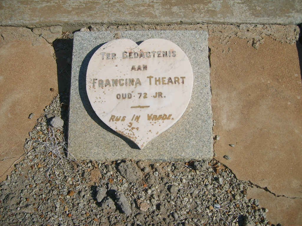 THEART Francina