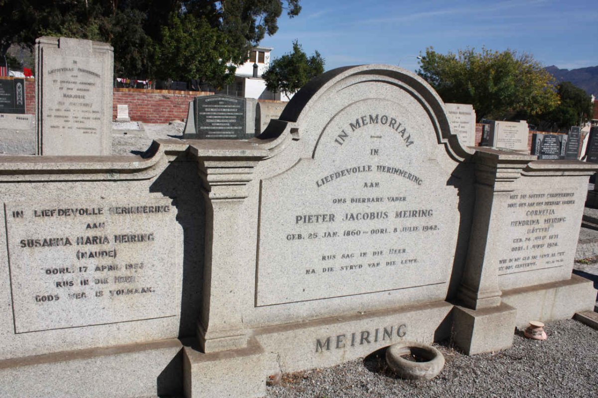 MEIRING :: NAUDE :: LOTTER