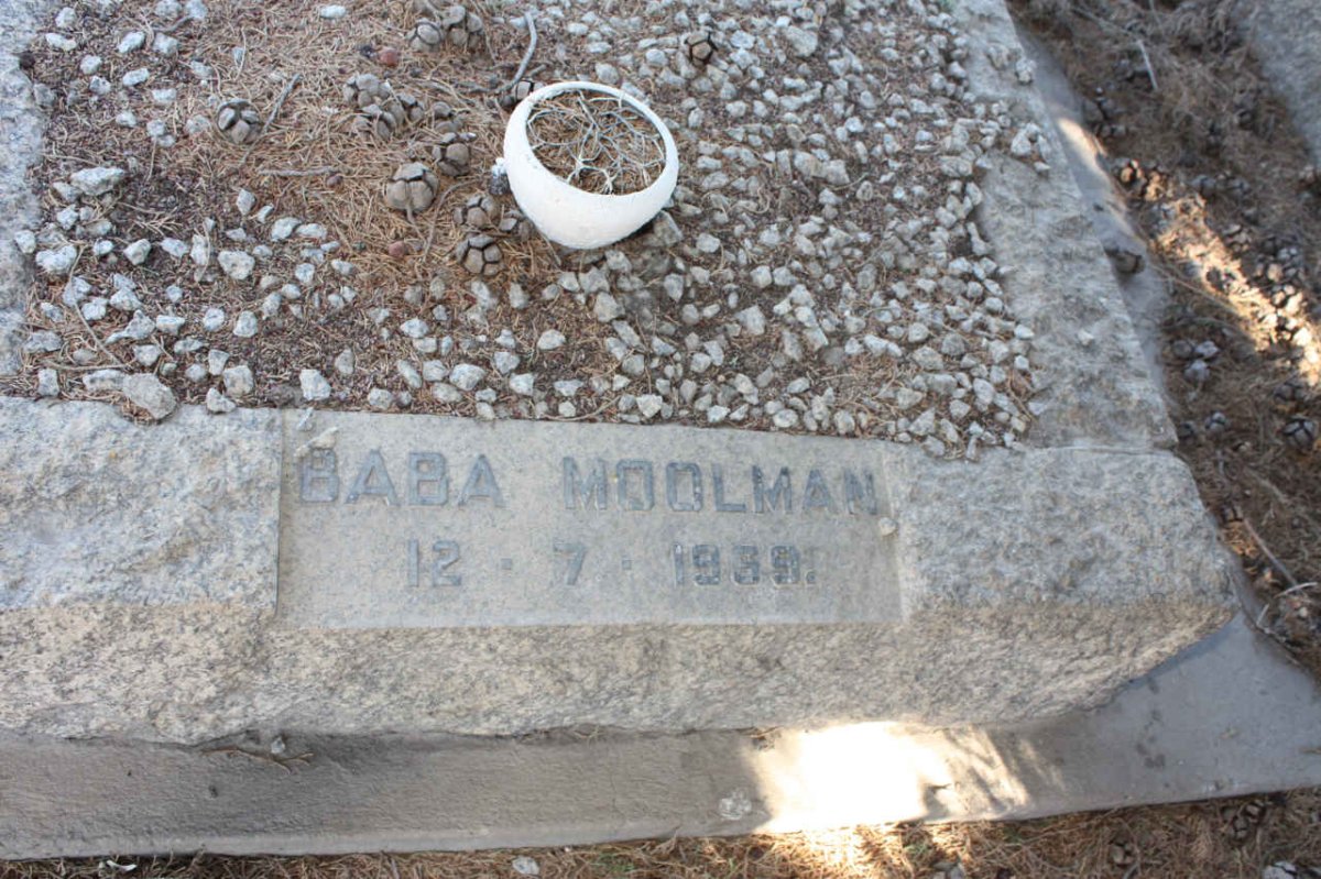 MOOLMAN Baba -1939