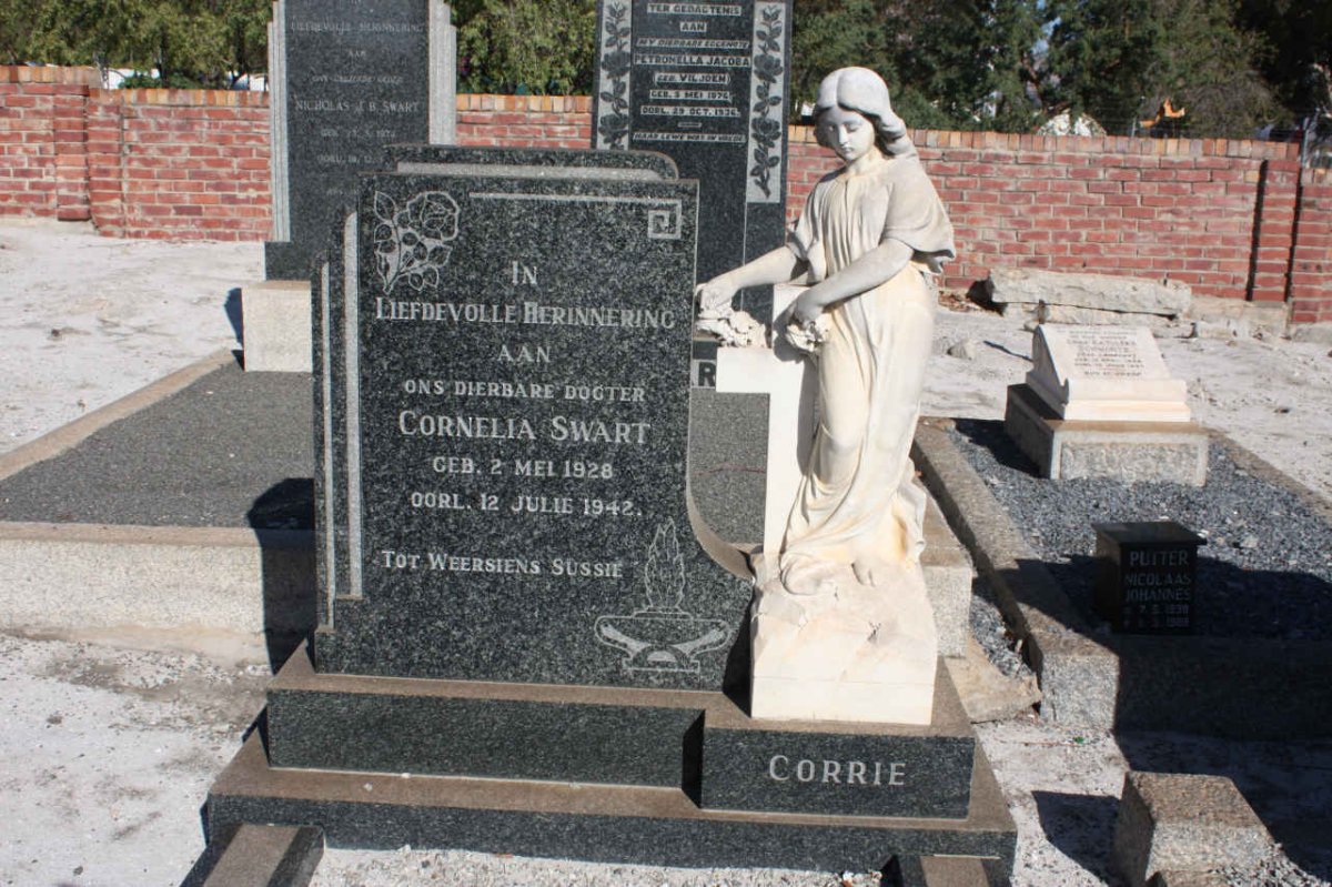 SWART Cornelia 1928-1842