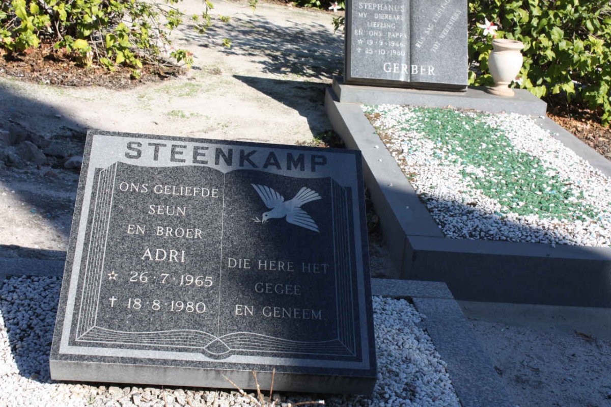 STEENKAMP Adri 1965-1980