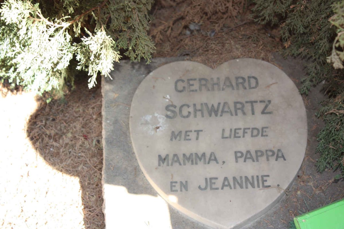SCHWARTZ Gerhard