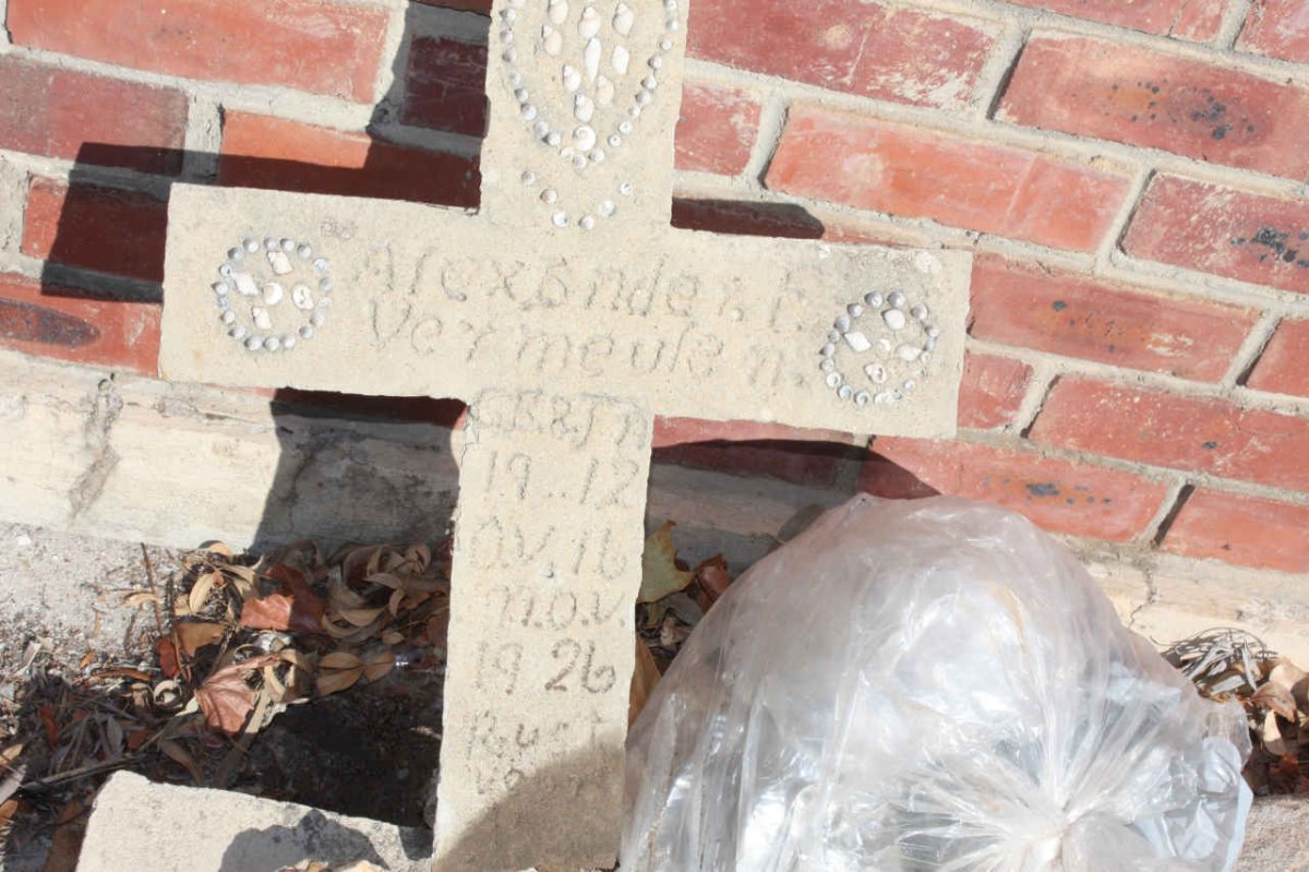 VERMEULEN Alexander 1912-1926