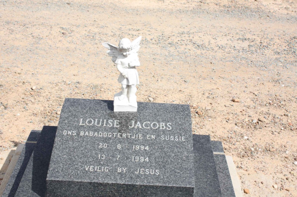 JACOBS Louise 1994-1994