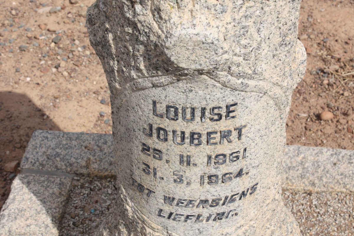 JOUBERT Louise 1961-1964