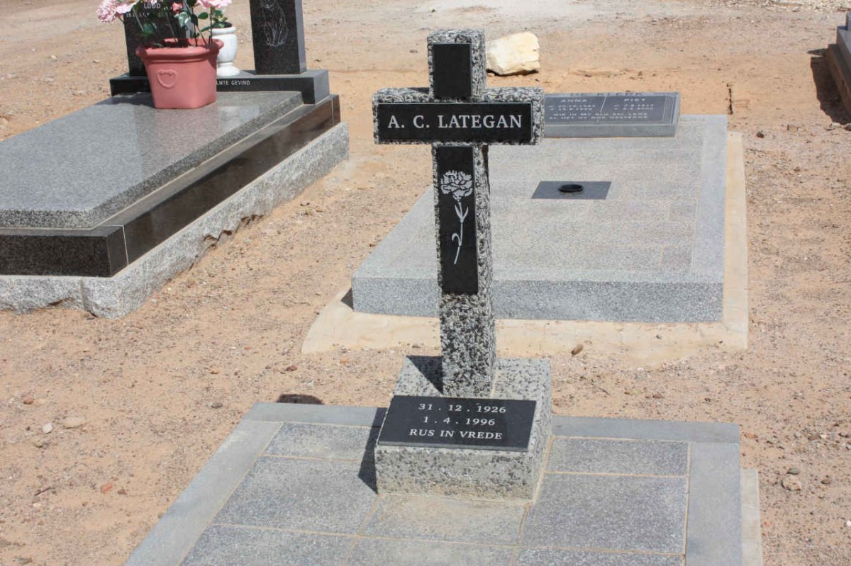 LATEGAN A.C. 1926-1996