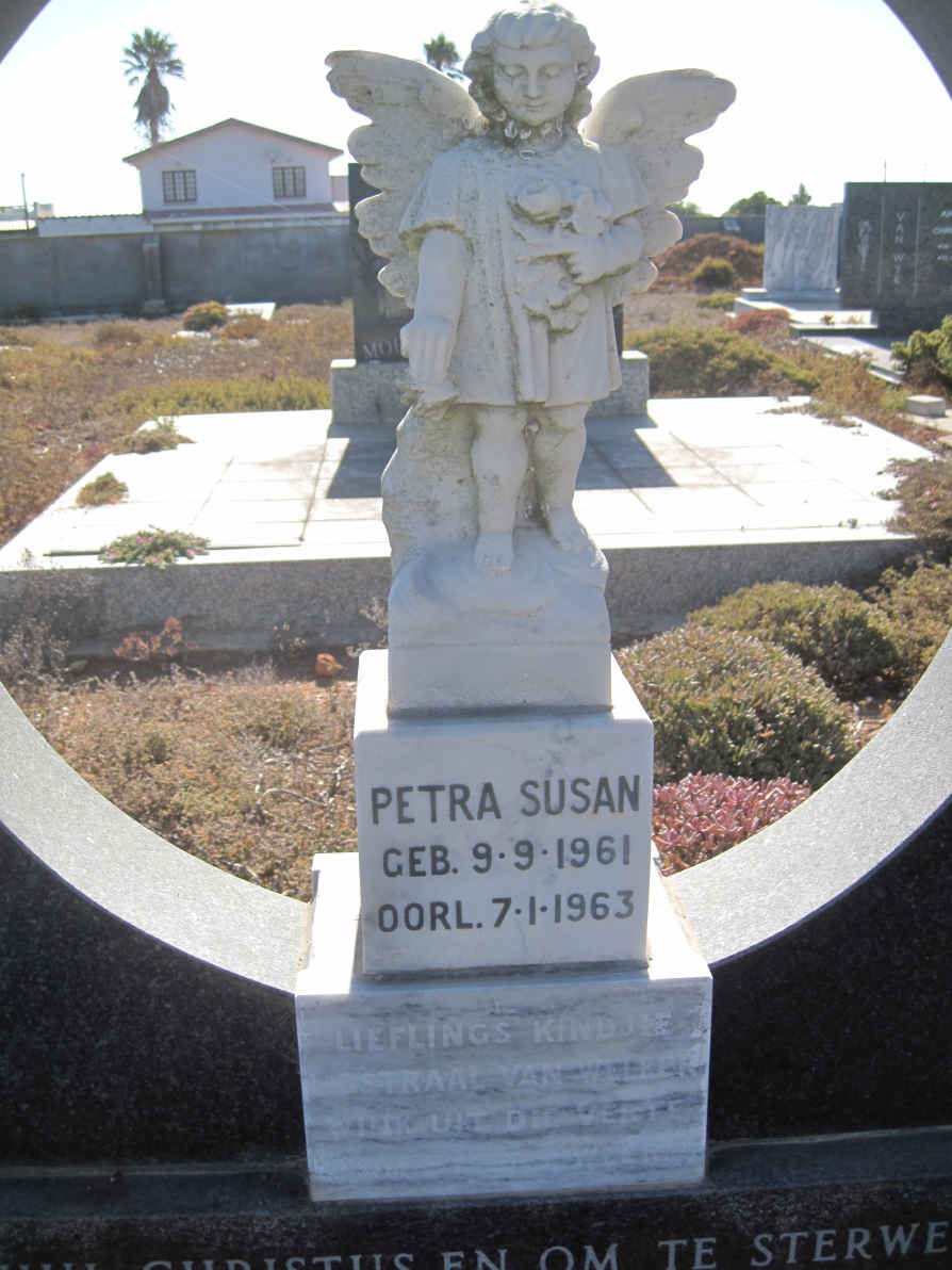 ? Petra Susan 1961-1963