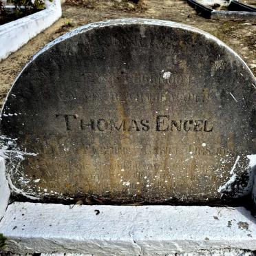 ENGEL Thomas 1888-19?8
