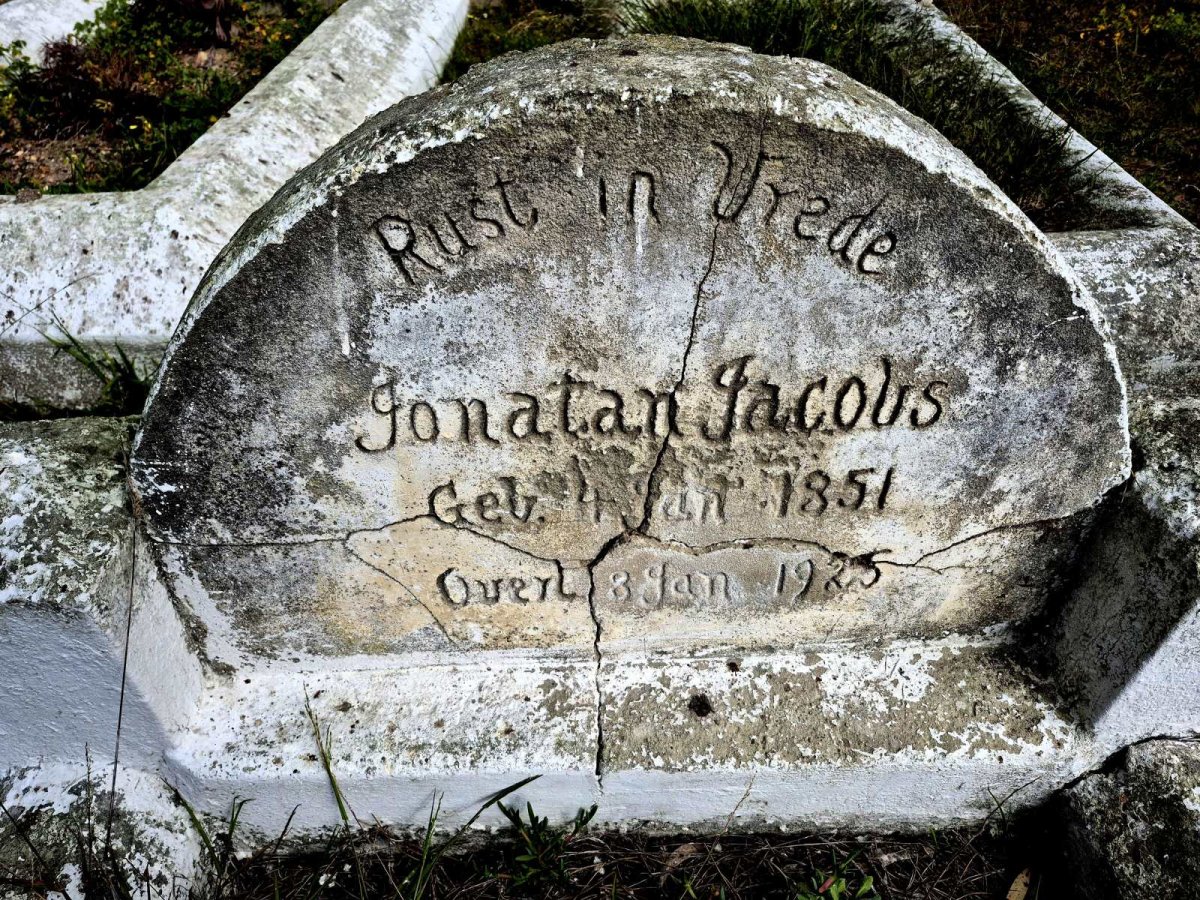 JACOBS Jonatan 1851-1925