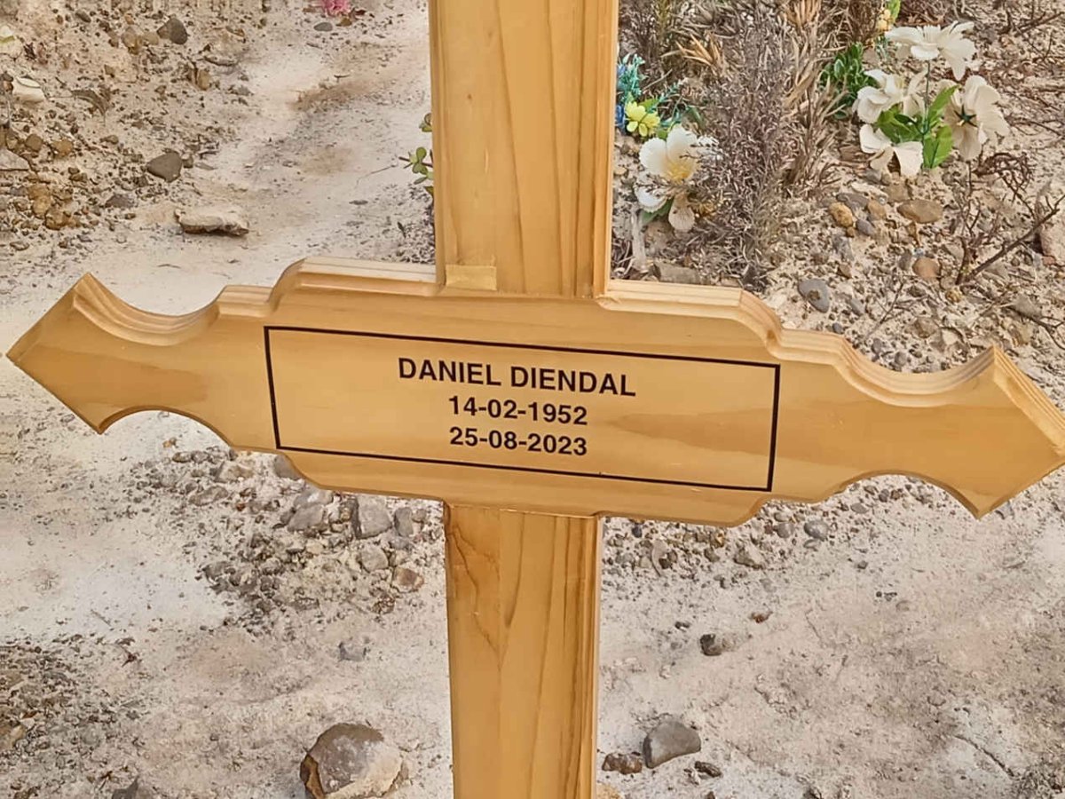 DIENDAL Daniel 1952-2023