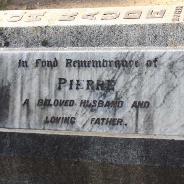 NAUDE P.O.H. 1895-1933 