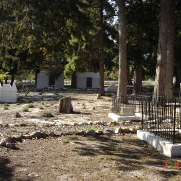 Western Cape, FRANSCHHOEK, NG Kerk, Historical cemetery