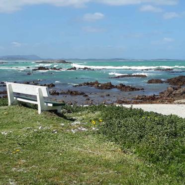 Western Cape, FRANSKRAAL, Memorial Plaques