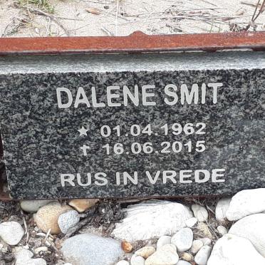 SMIT Dalene 1962-2015