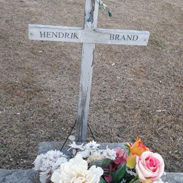 BRAND Hendrik