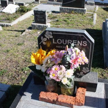 LOURENS Stella 1929-2003
