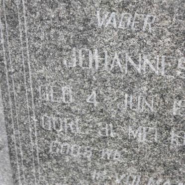 LOURENS Johannes 1902-1983