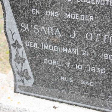 OTTO Susara J. 1936-1906