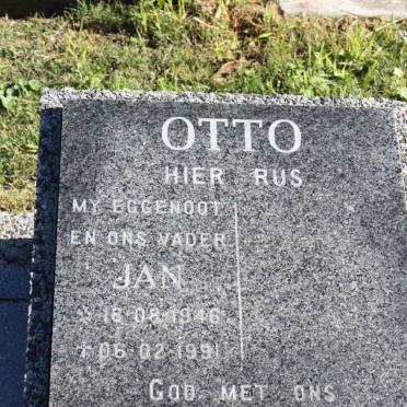OTTO Jan 1946-1991
