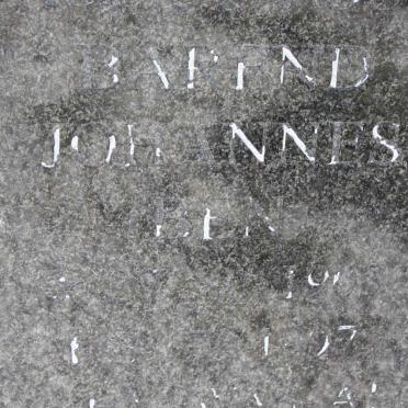 OTTO Barend Johannes 19??-1997