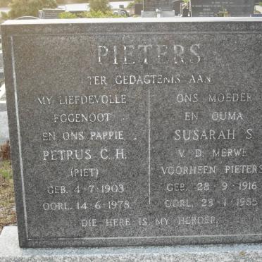 P - Vanne :: Surnames - P