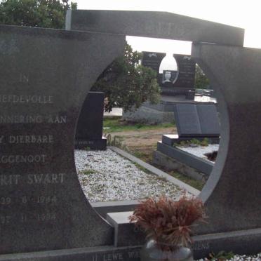 SWART Gerrit 1944-1994