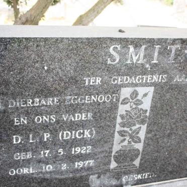 SMIT D.L.P. 1922-1977