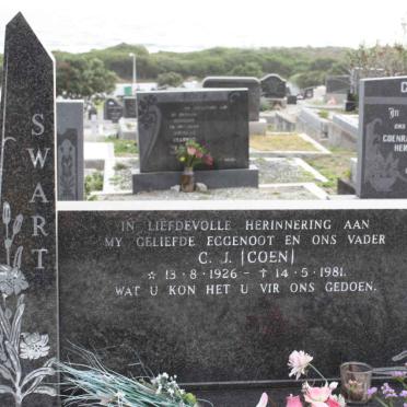SWART C.J. 1926-1981