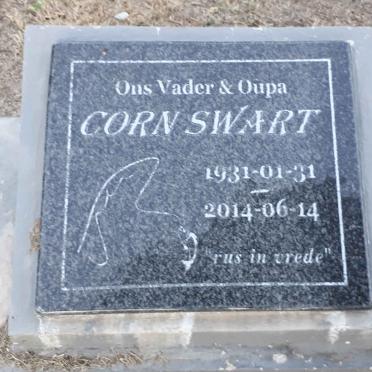 SWART Corn 1931-2014