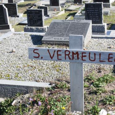 VERMEULEN S.