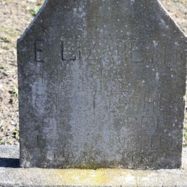 ? Elizabeth 
