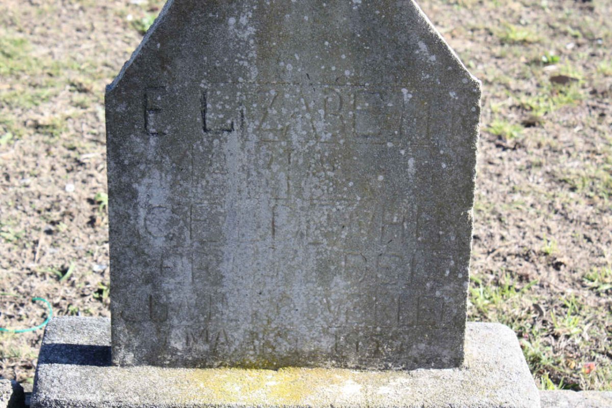 ? Elizabeth 