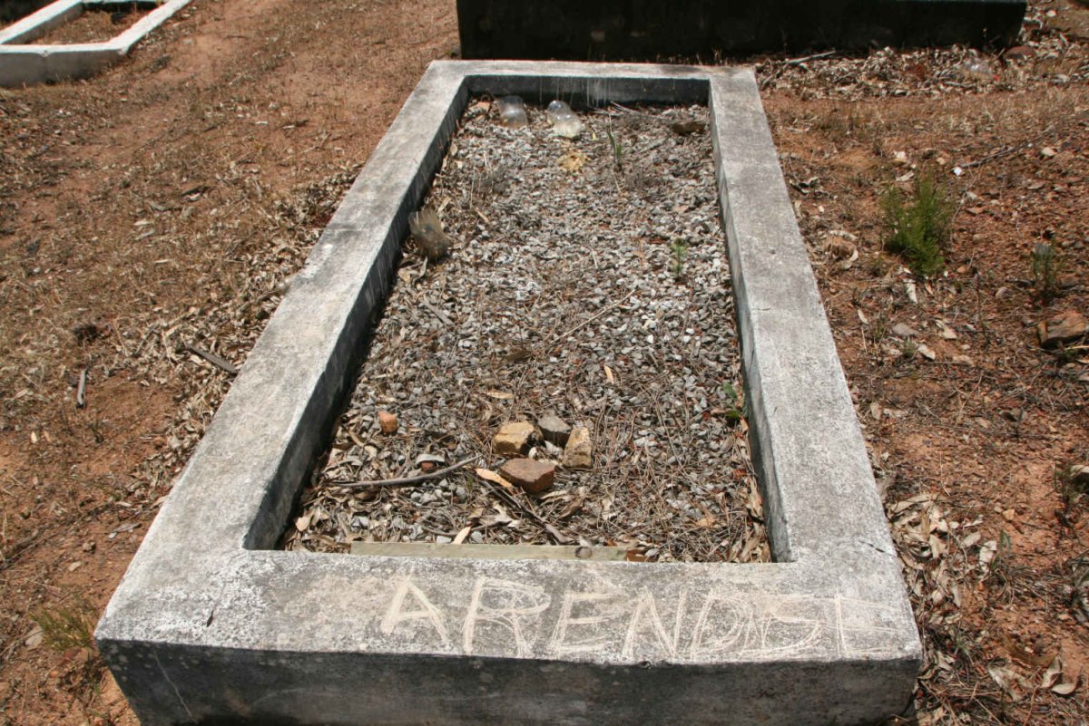 ARENDSE