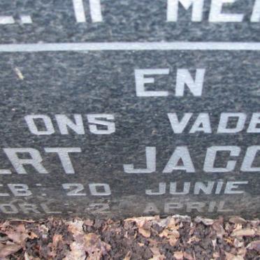 PRETORIUS Gert Jacobus 1894-1972