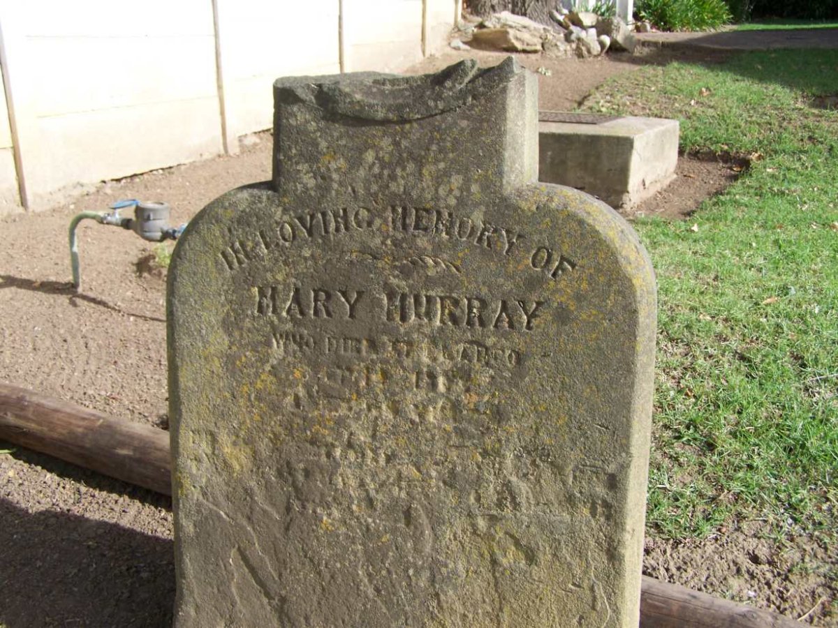 MURRAY Mary ??-??
