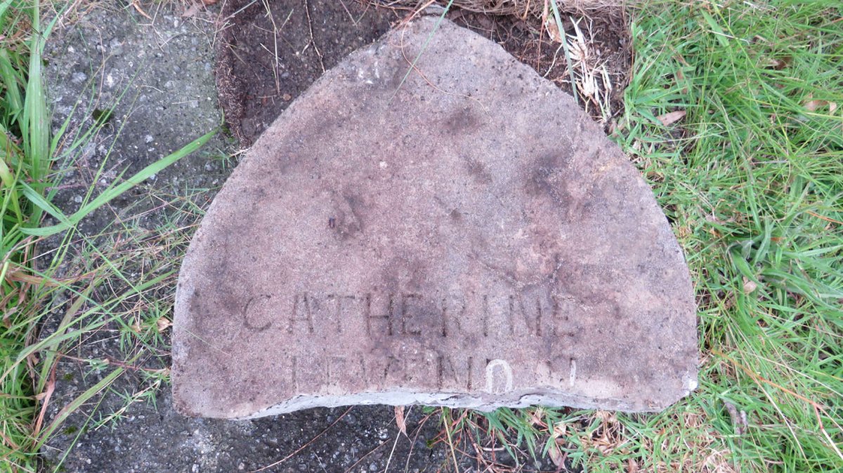 LEVENDAL Catherine nee MARAIS 1845-