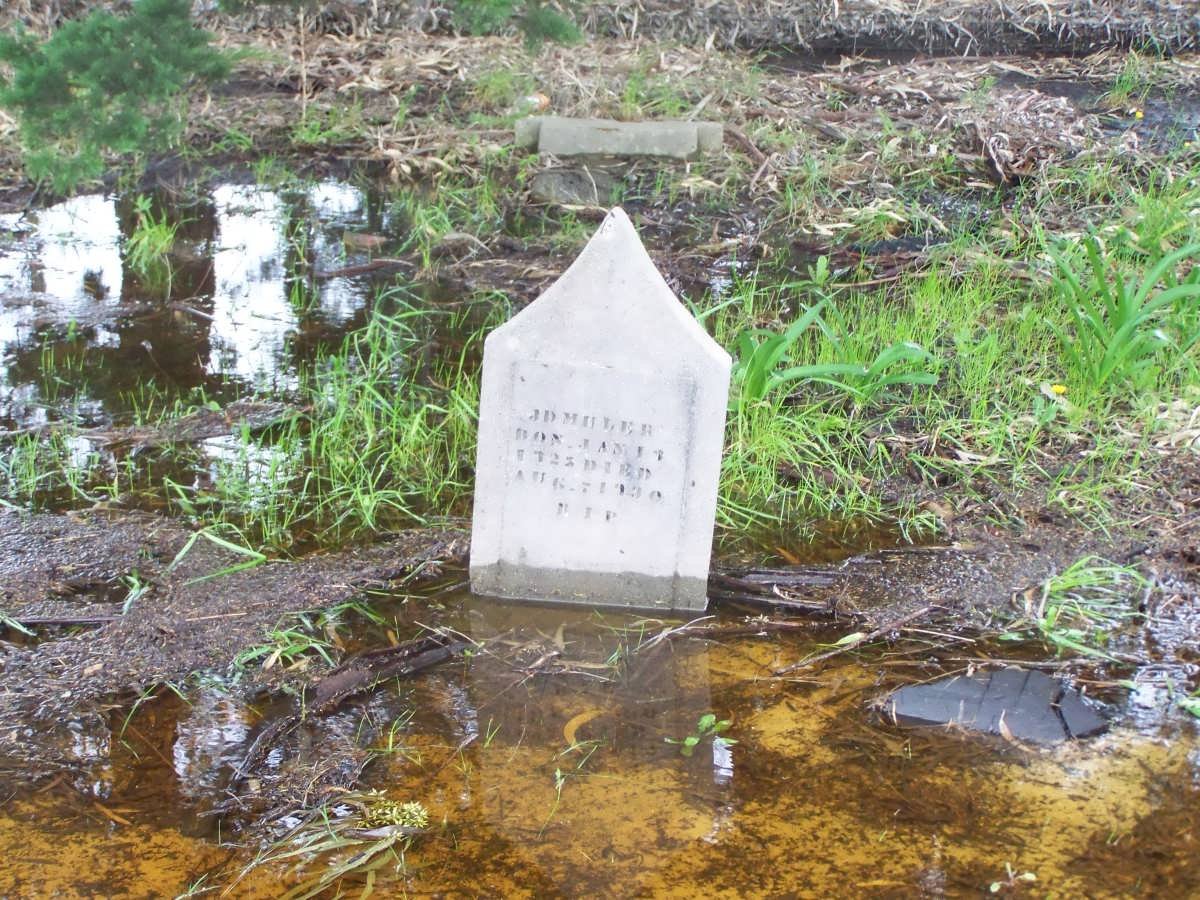 MULER J.D. 1923-1930