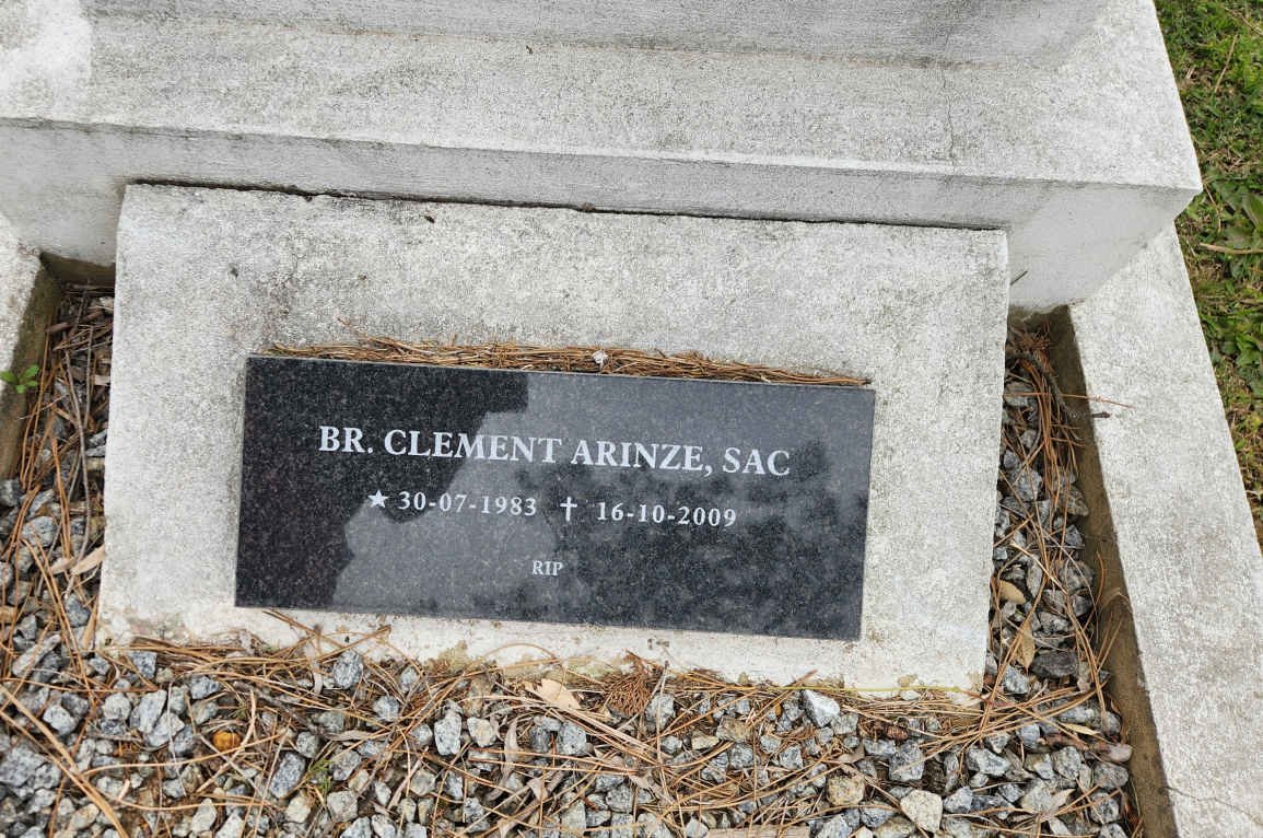 ARINZE Clement 1983-2009