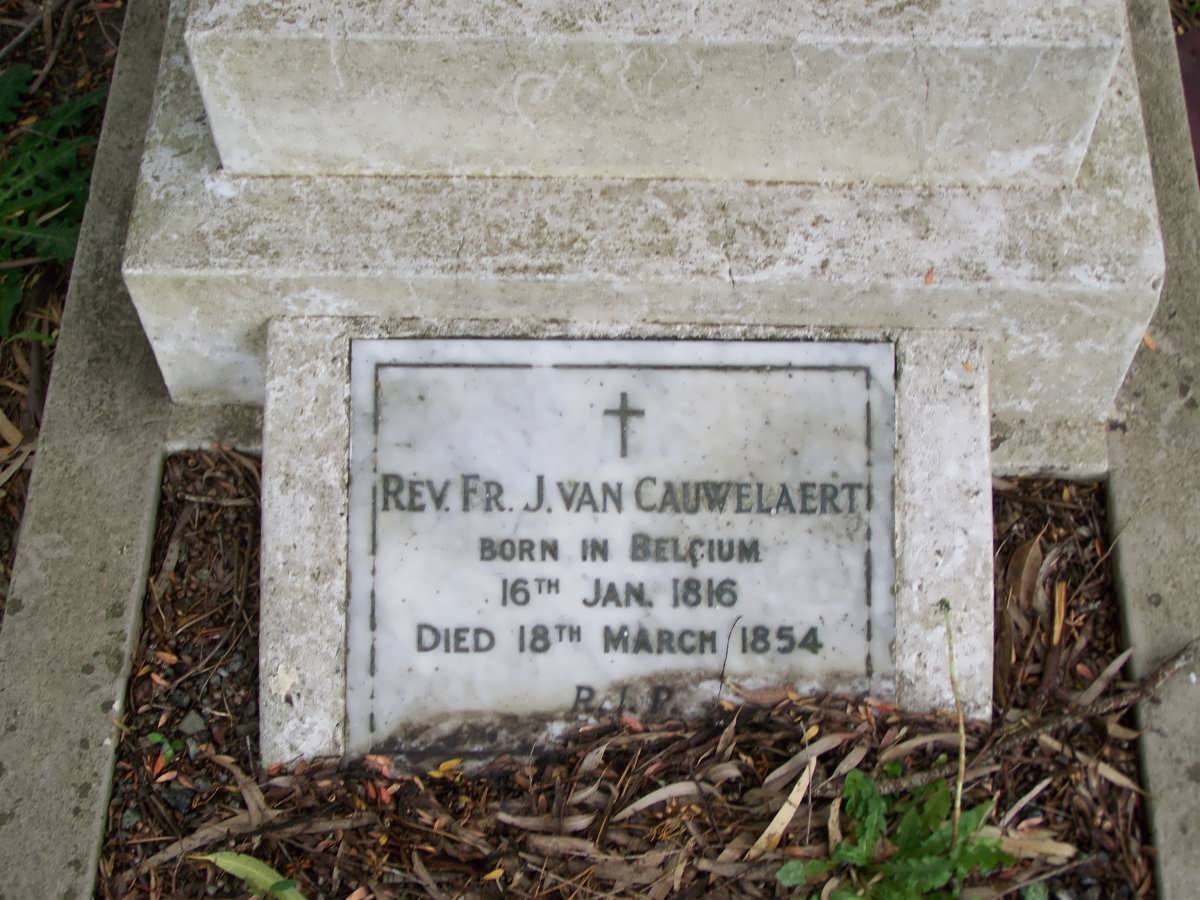 CAUWELAERT J., van 1816-1854