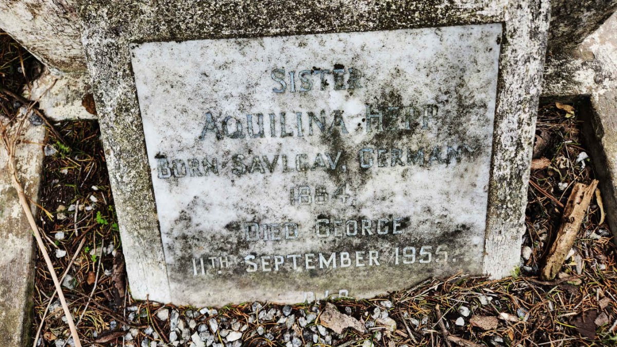 HEPP Aquilina 1884-1955