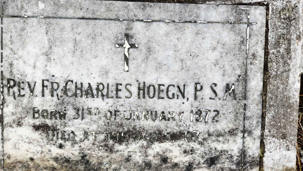 HOEGN Charles 1872-1939