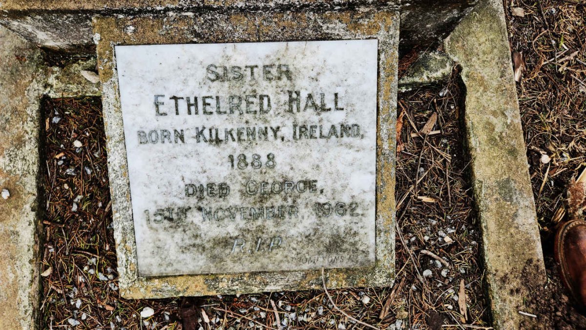 HALL Ethelred 1888-1962