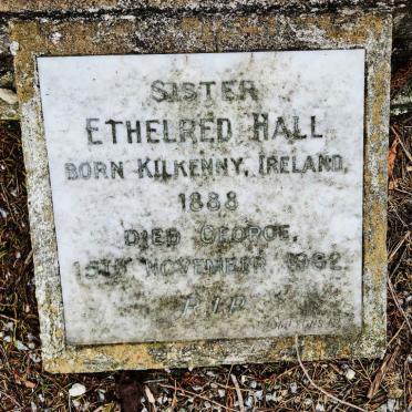 HALL Ethelred 1888-1962