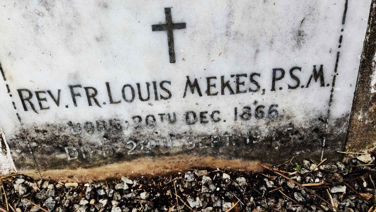 MEKES Louis 1866-1945